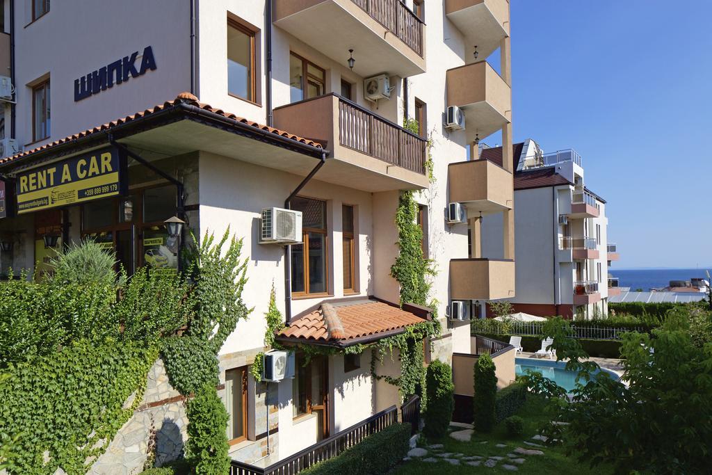 Mars Apartments In Complex Shipka Sveti Vlas Exteriér fotografie