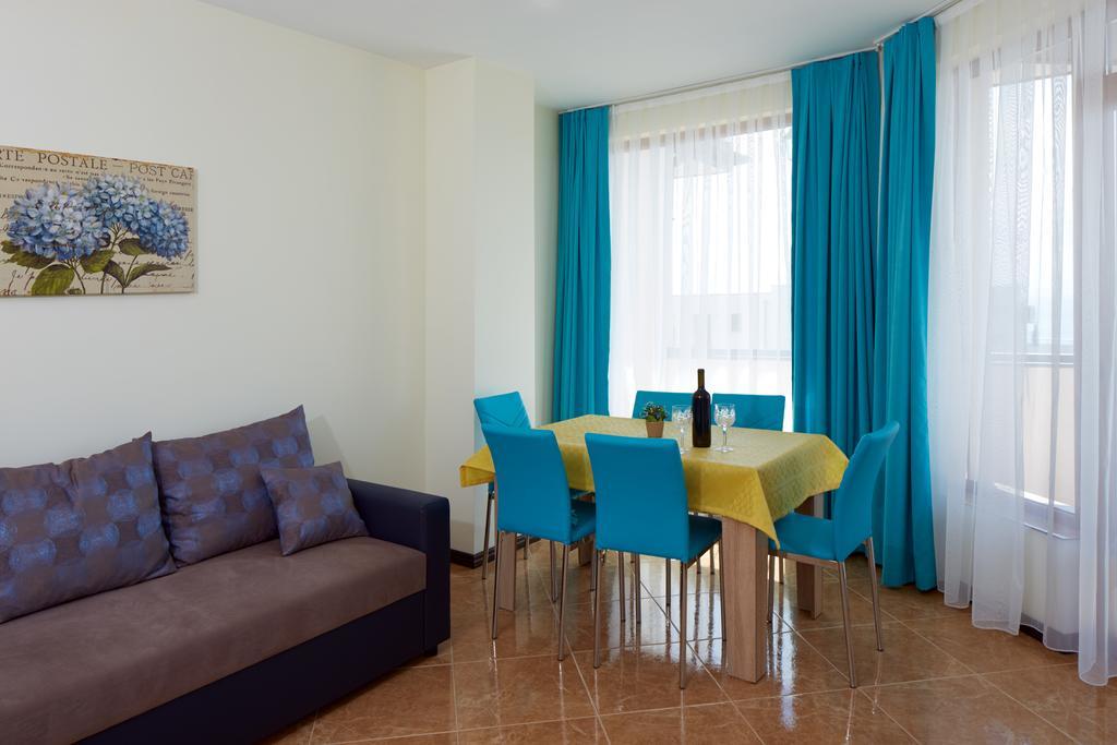Mars Apartments In Complex Shipka Sveti Vlas Exteriér fotografie