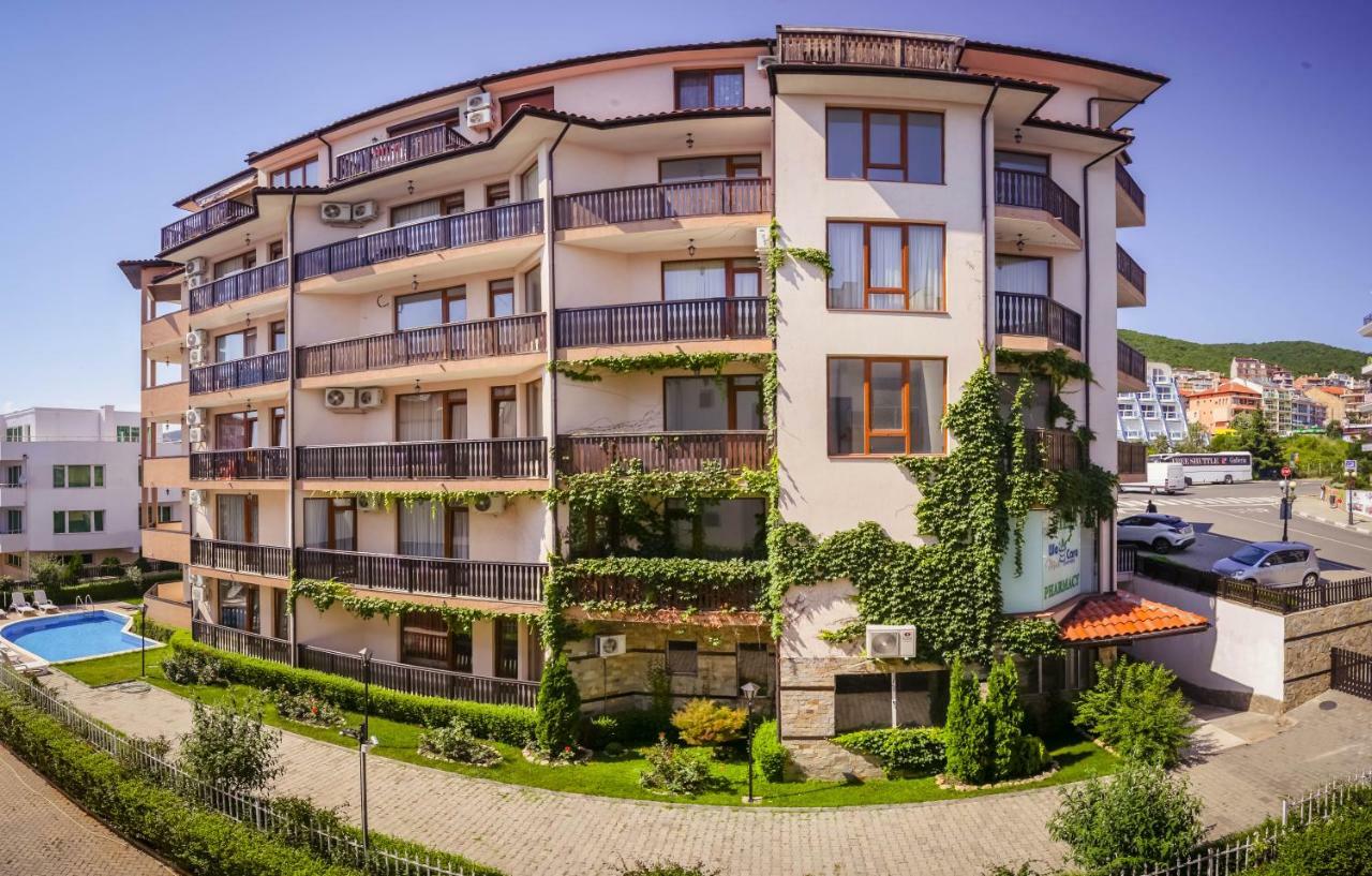 Mars Apartments In Complex Shipka Sveti Vlas Exteriér fotografie
